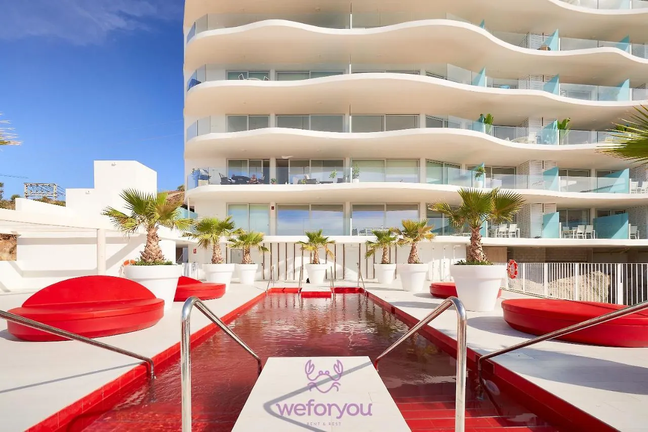 Apartment Alowave Fuengirola Spain